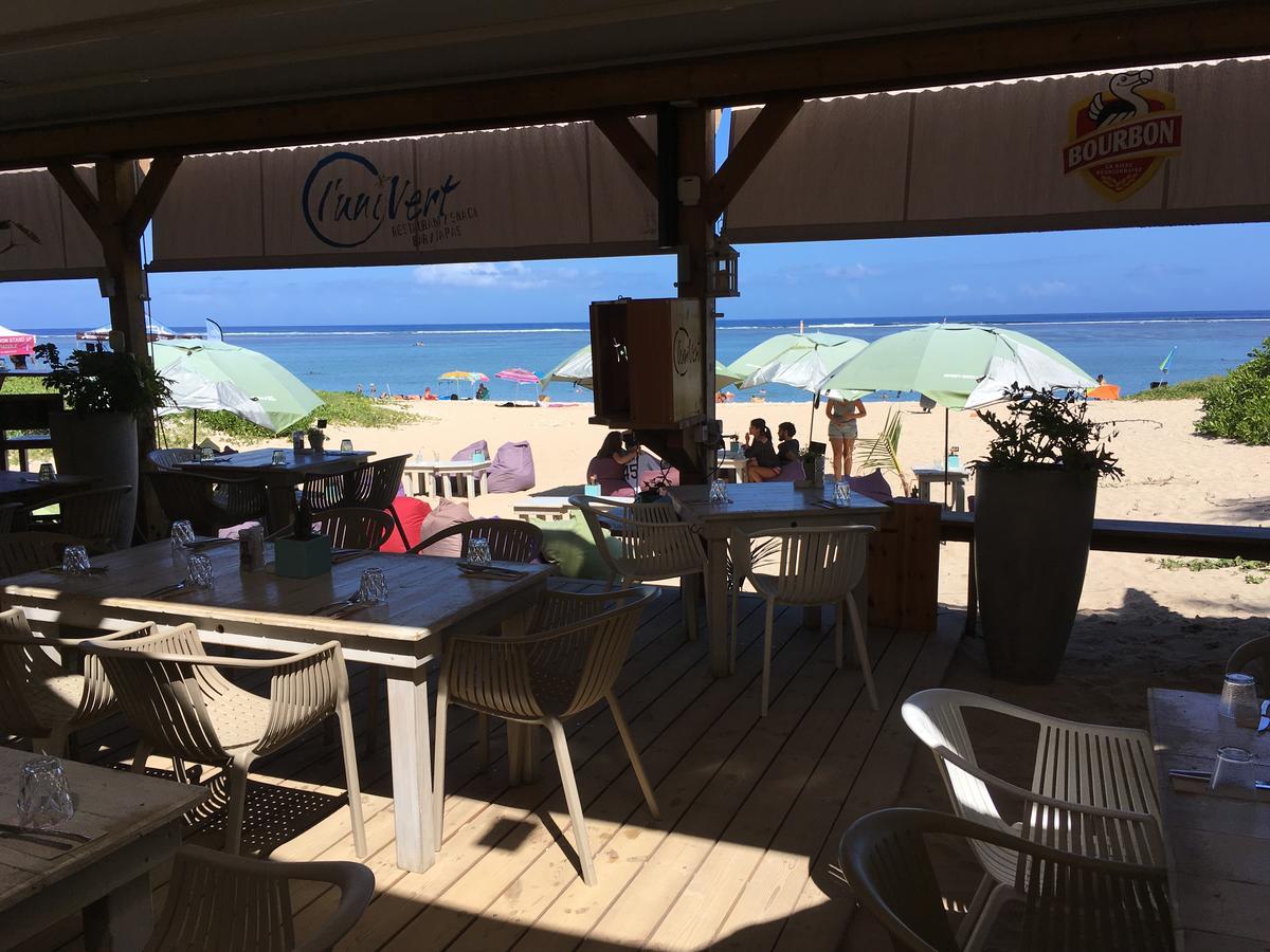 Le Benitier Διαμέρισμα Saint-Gilles-les Bains Εξωτερικό φωτογραφία
