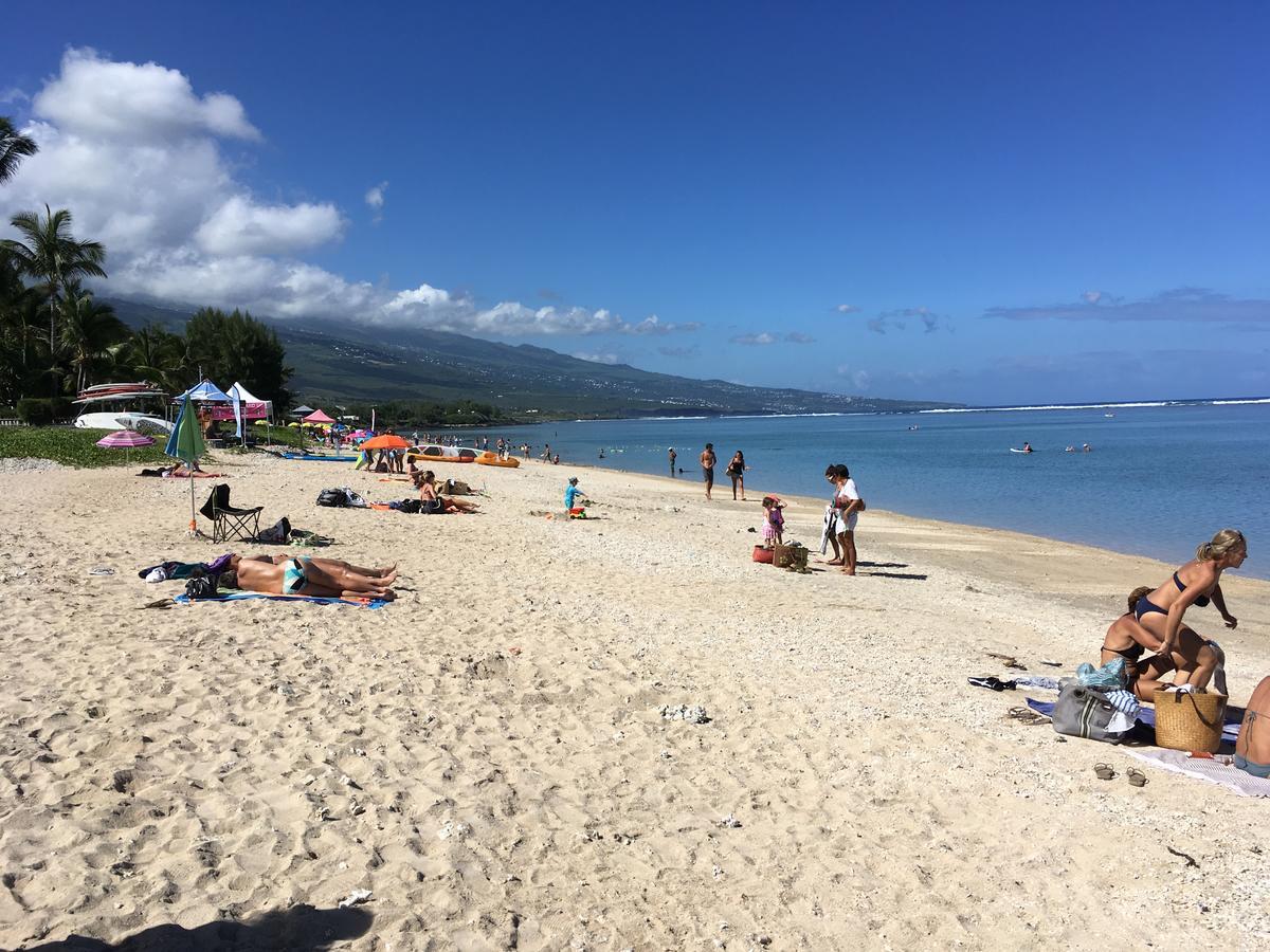 Le Benitier Διαμέρισμα Saint-Gilles-les Bains Εξωτερικό φωτογραφία