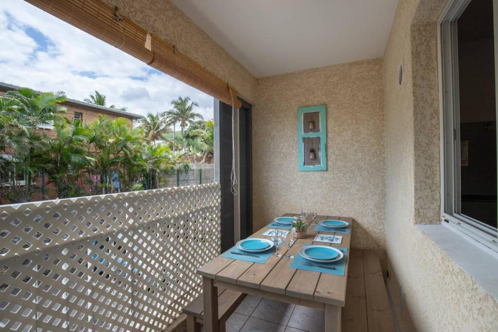Le Benitier Διαμέρισμα Saint-Gilles-les Bains Εξωτερικό φωτογραφία